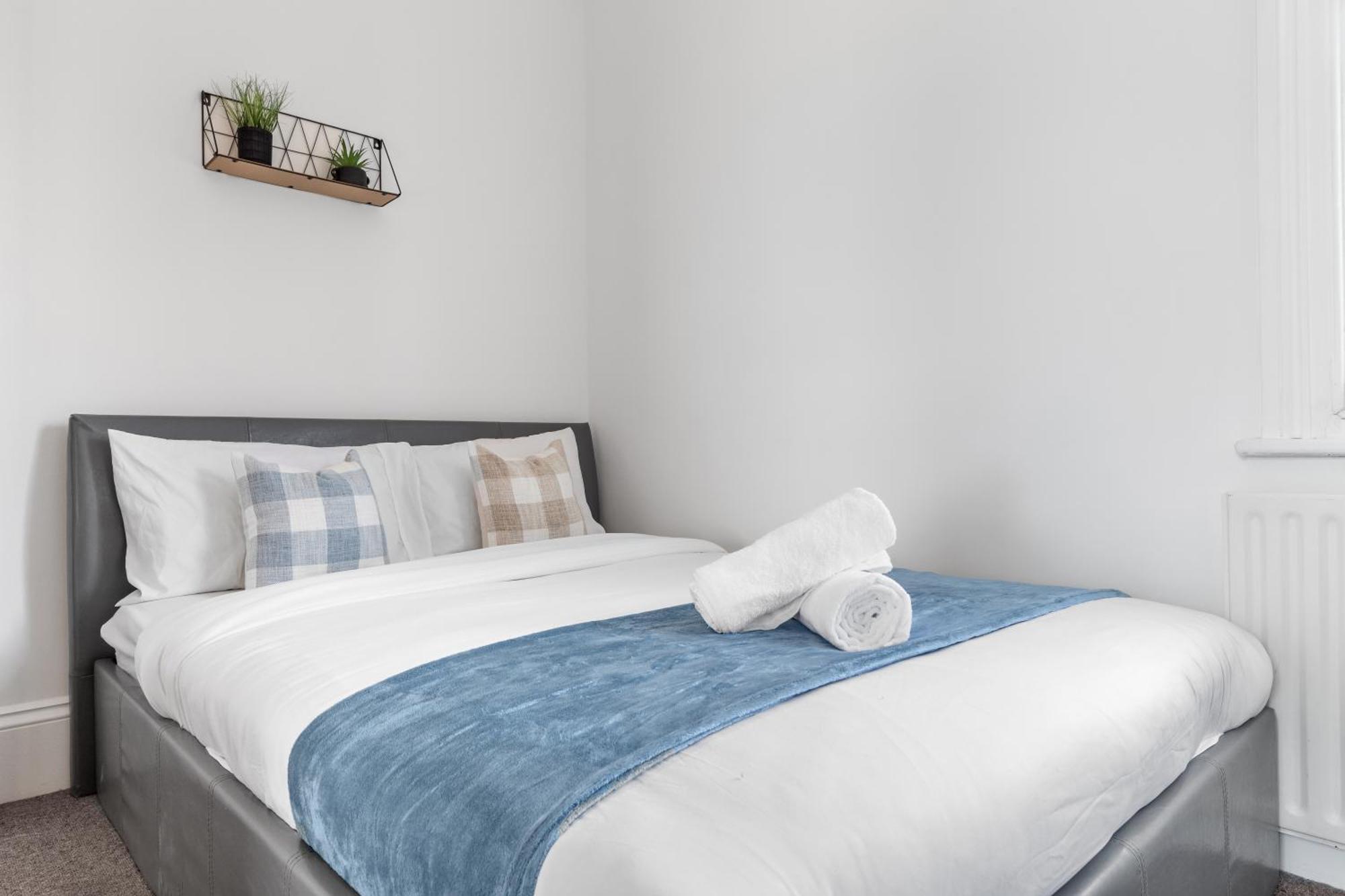 Appartamento Luxury 4 Bedroom Flat With Stunning Shard View From Terrace In London! Next To Station, Sleeps 9
