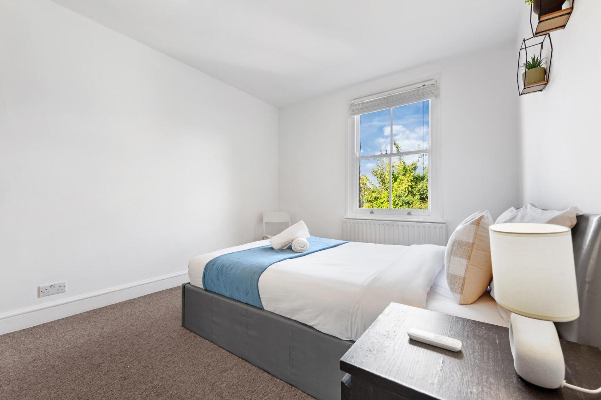 Appartamento Luxury 4 Bedroom Flat With Stunning Shard View From Terrace In London! Next To Station, Sleeps 9 *